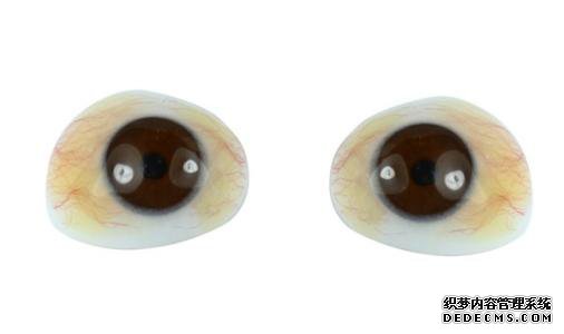 兒童安裝義眼的特點